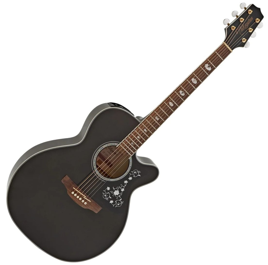 TAKAMINE GN75CE-TBK - GITARA ELEKTROAKUSTYCZNA